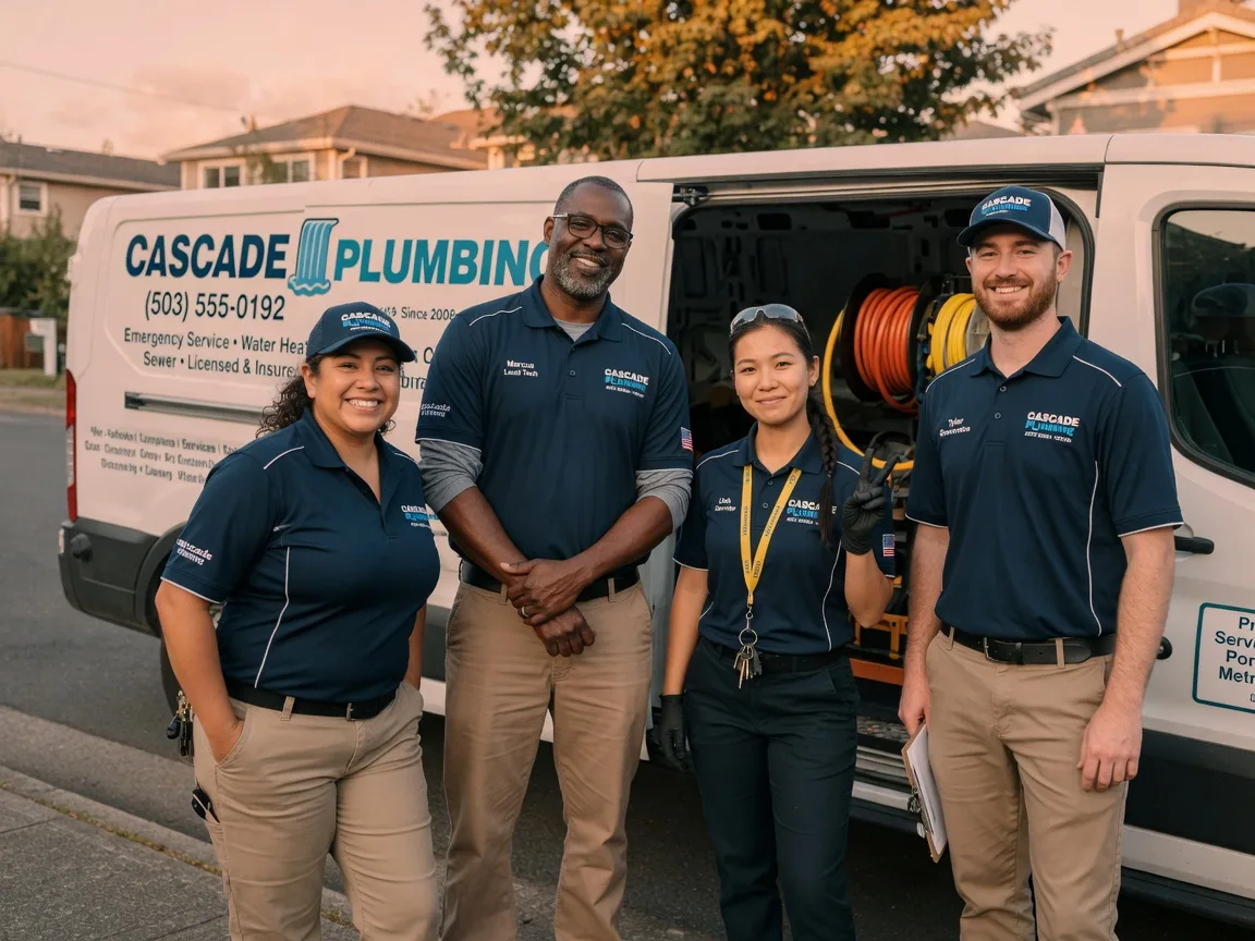 Emergency Plumber company in Freeland, WA